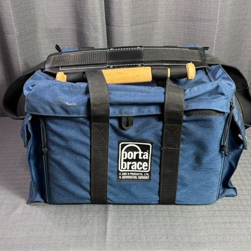 Porta Brace MO-50 Large Bag - Monitor, Misc. Production Items